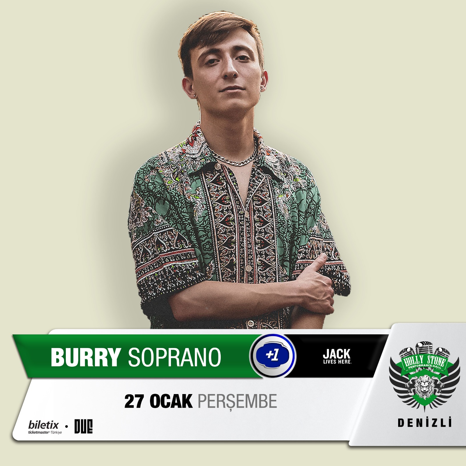 Burry Soprano
