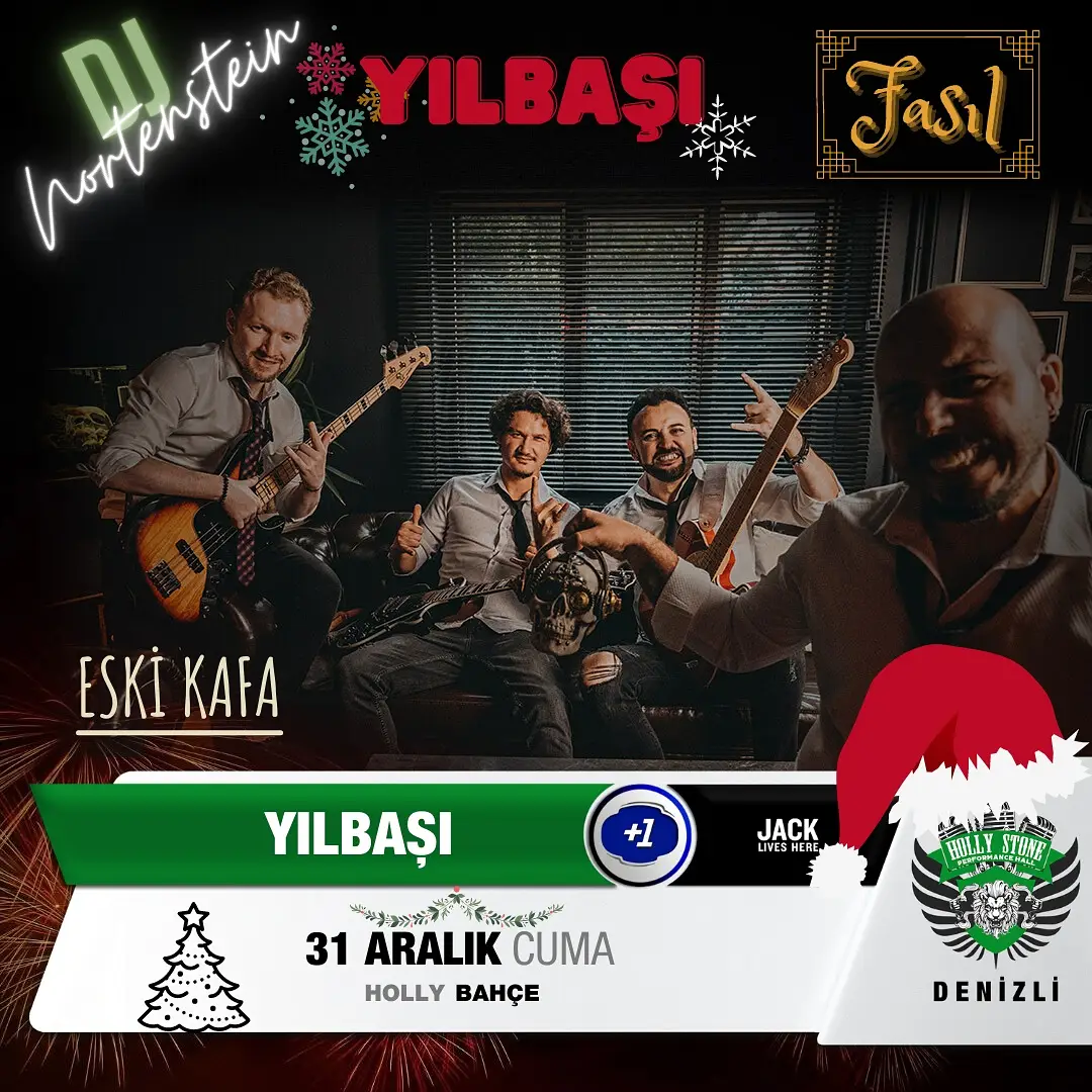 Eski Kafa - Yılbaşı Özel